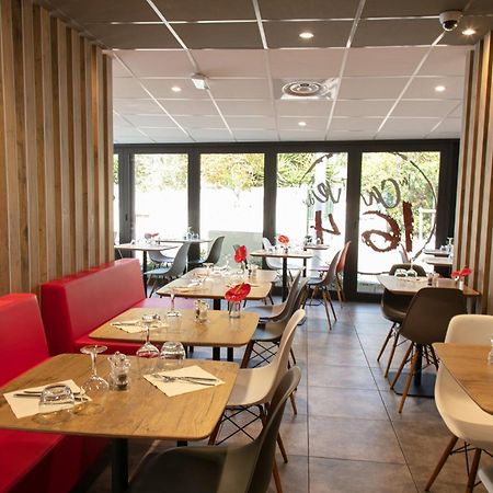 Ibis Budget Montpellier Sud Pres D'Arenes Exterior foto