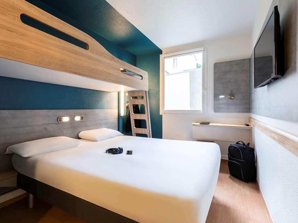 Ibis Budget Montpellier Sud Pres D'Arenes Quarto foto